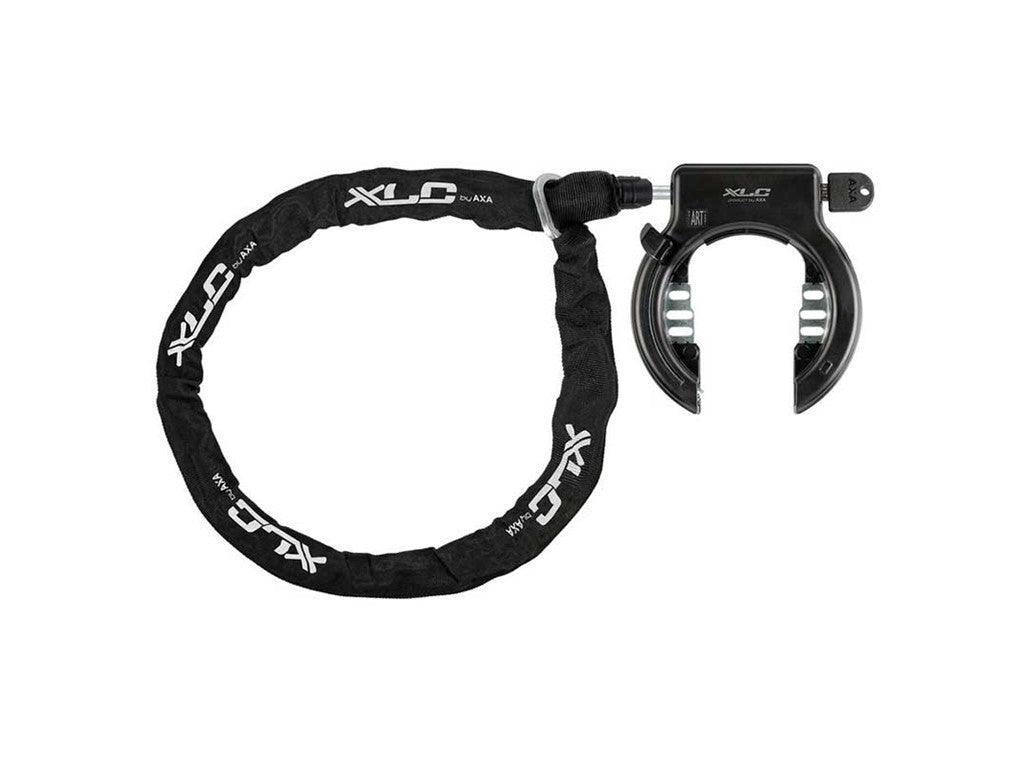 Lukko ketju+runko XLC LO-F02 Fantomas 2 Ring lock - Elite Bike