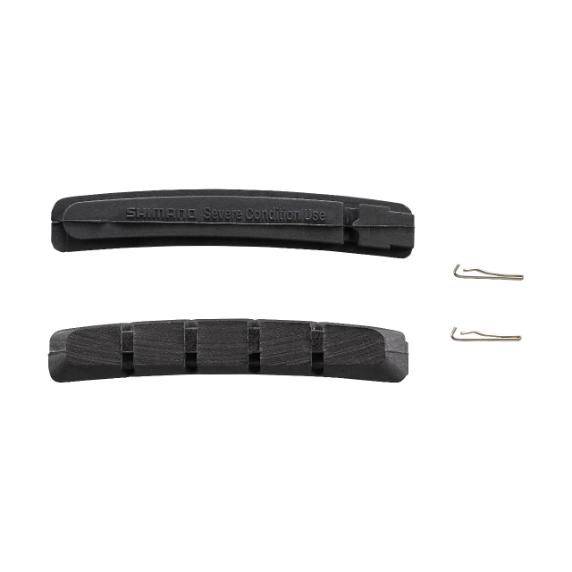 M70R2 Cartridge-tyyppiset jarrupalat ja kiinnitystapit -