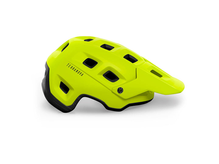 Kypärä MET Terranova MIPS Lime Green/Matt S (52-56cm) -
