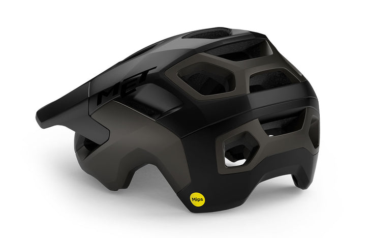 MET Helmet Revo MIPS Black/Matt