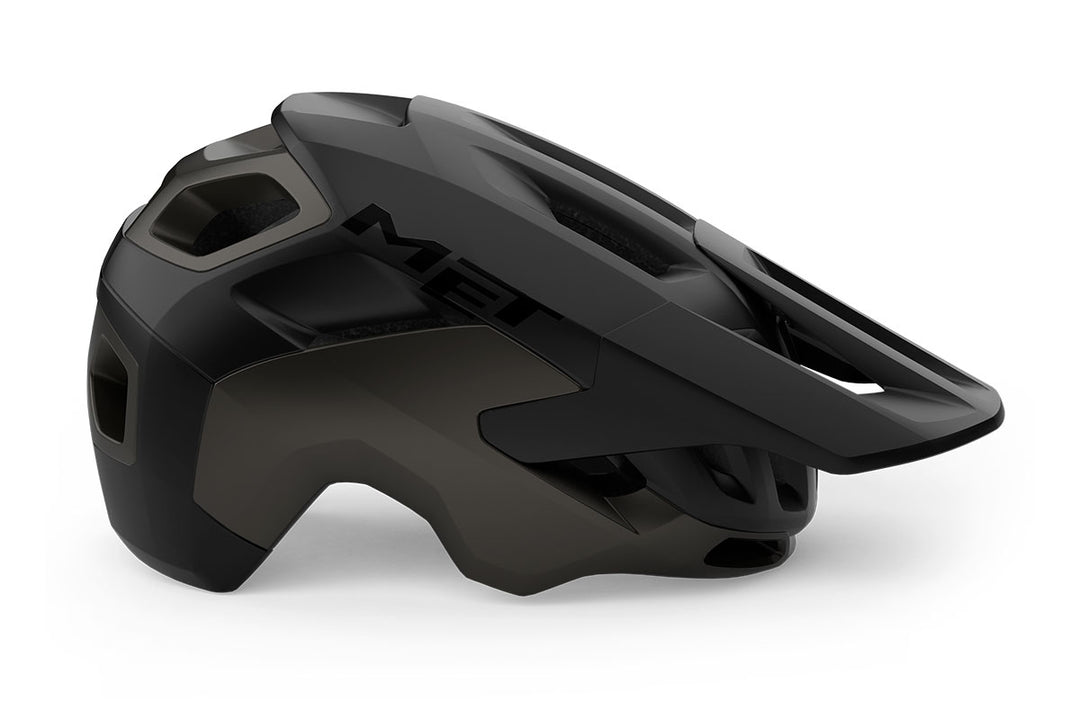 MET Helmet Revo MIPS Black/Matt