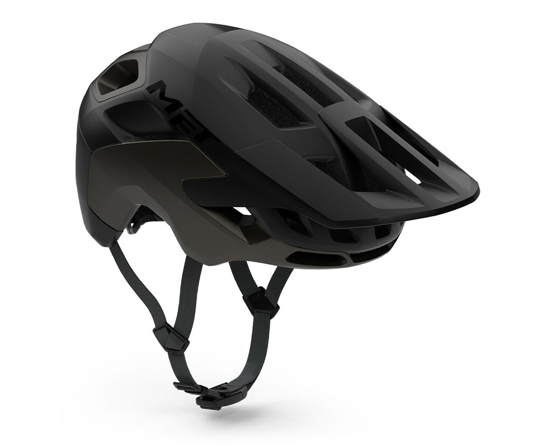 MET Helmet Revo MIPS Black/Matt