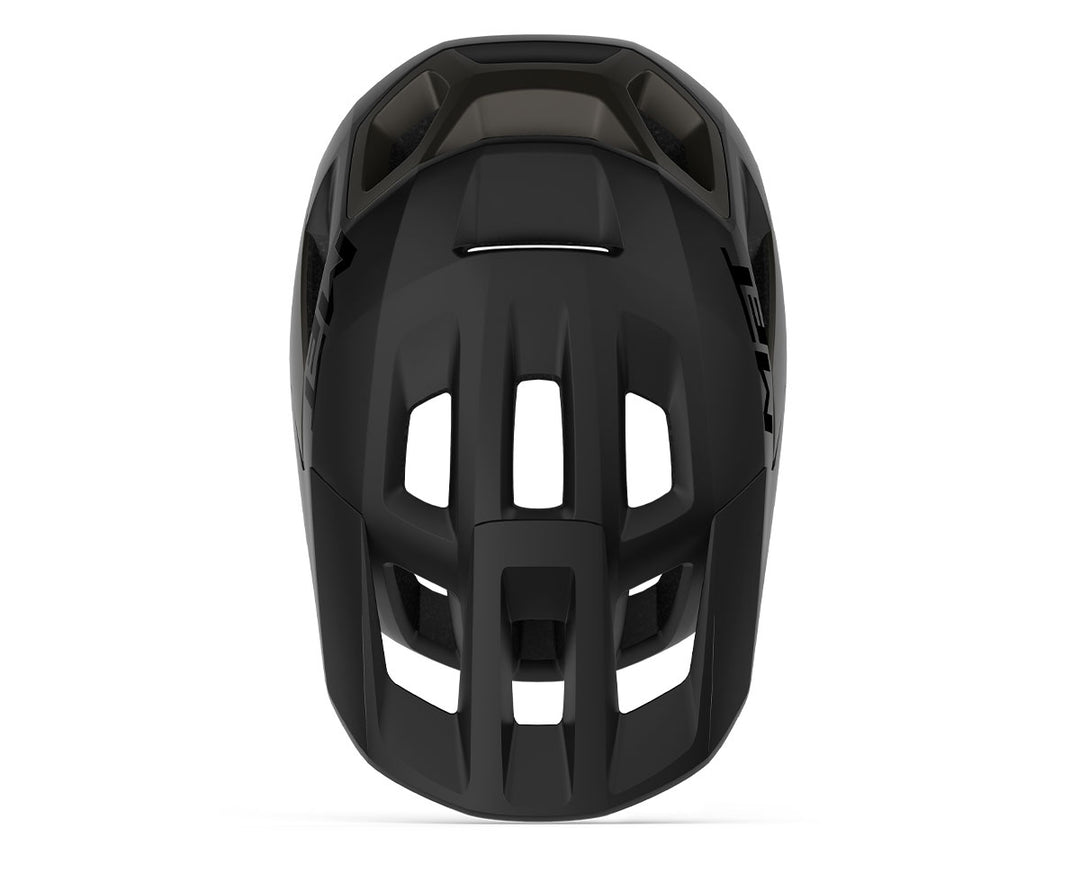 MET Helmet Revo MIPS Black/Matt