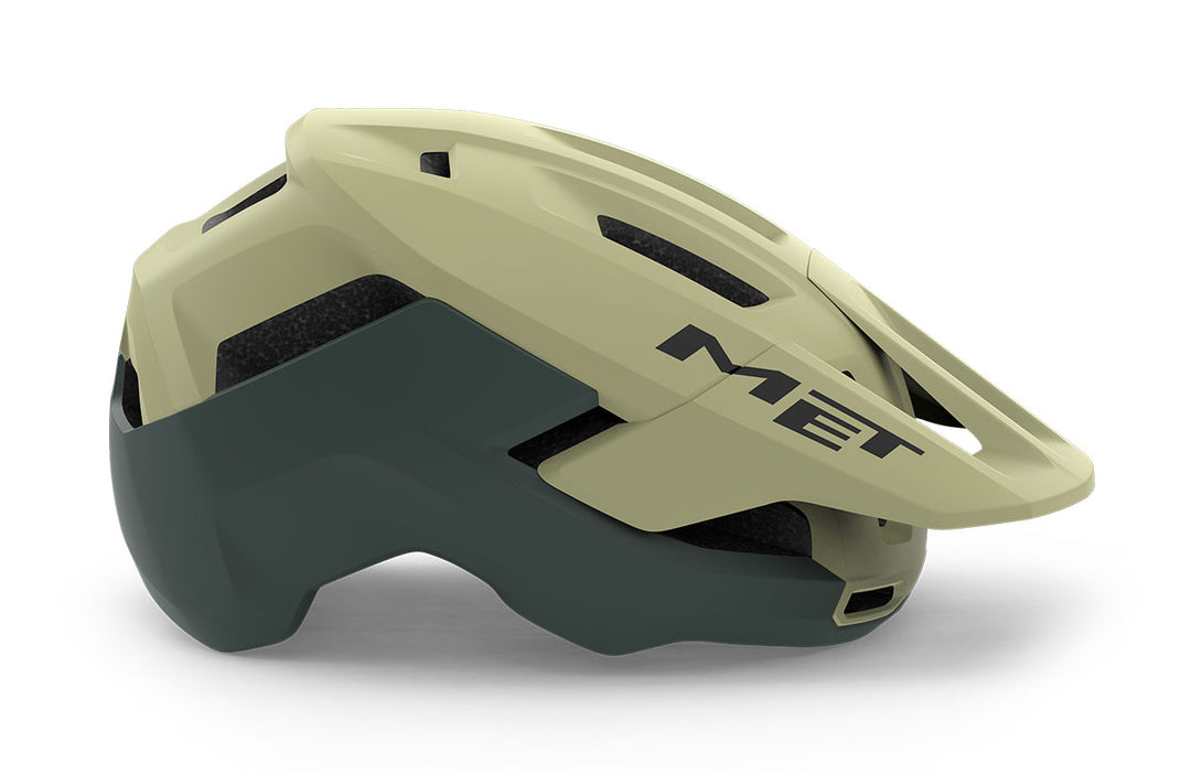 MET Helmet Terræ MIPS Pistachio Green/Matt M (56-58 cm)