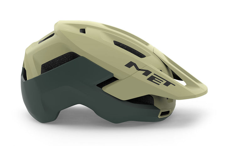 MET Helmet Terræ MIPS Pistachio Green/Matt M (56-58 cm)