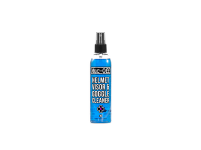 MUC-OFF Kypärä- ja visiiripesuri 250ml -