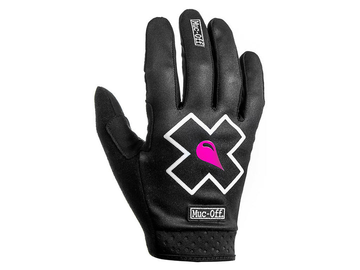 MUC-OFF MTB Glove Black Size L -
