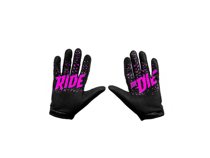 MUC-OFF MTB Glove Black Size L -