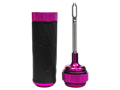 MUC-OFF Precision Tubeless Repair Capsule Pink -