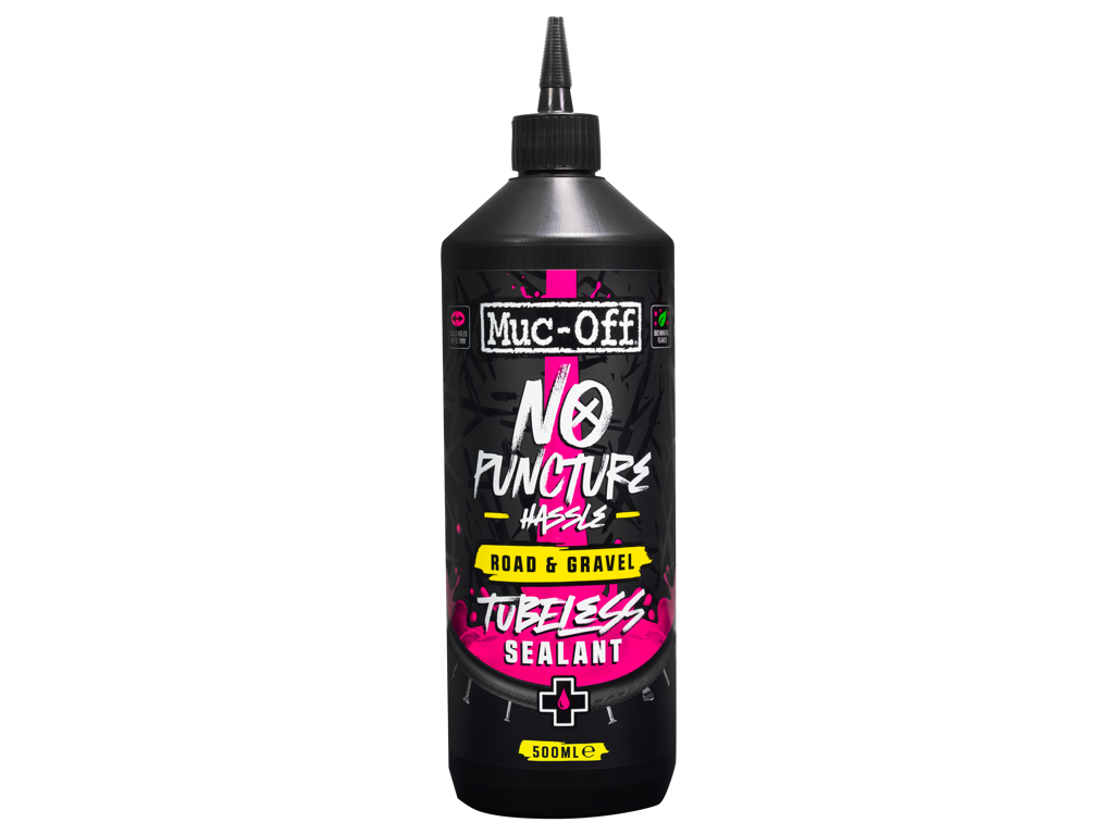 MUC-OFF Road and Gravel Tubeless Sealant 500ml -