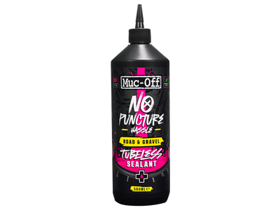 MUC-OFF Road and Gravel Tubeless Sealant 500ml -