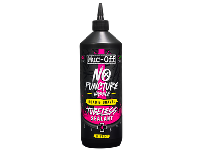 MUC-OFF Road and Gravel Tubeless tiivistysaine 1 L -