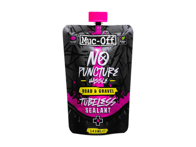 MUC-OFF Road and Gravel Tubeless tiivistysaine 140ml -