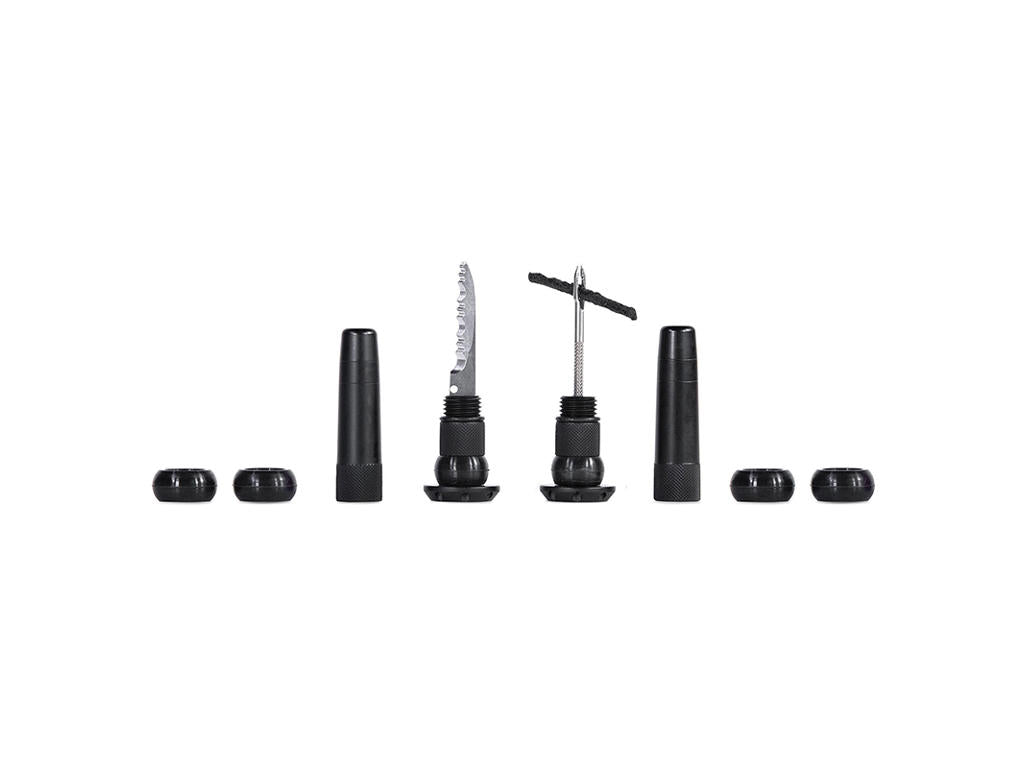 MUC-OFF Stealth Tubeless Puncture Plug Black -