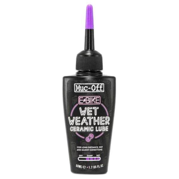 MUC-OFF Wet Lube Ceramic 50 ml - Elite Bike