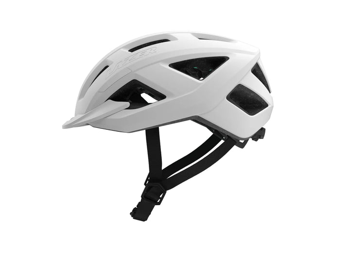 Pyöräilykypärä Lazer Cerro Kineticore Matte White