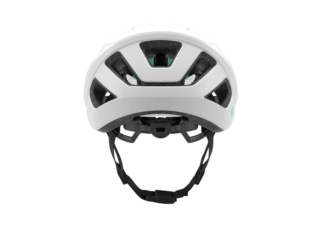 Pyöräilykypärä Lazer Cerro Kineticore Matte White