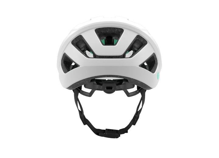 Pyöräilykypärä Lazer Cerro Kineticore Matte White
