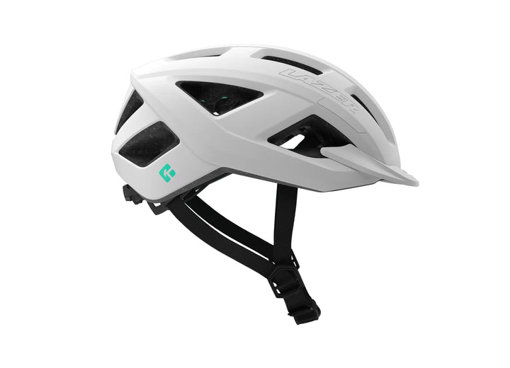 Pyöräilykypärä Lazer Cerro Kineticore Matte White