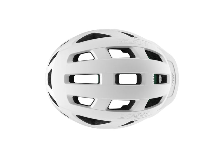 Pyöräilykypärä Lazer Cerro Kineticore Matte White