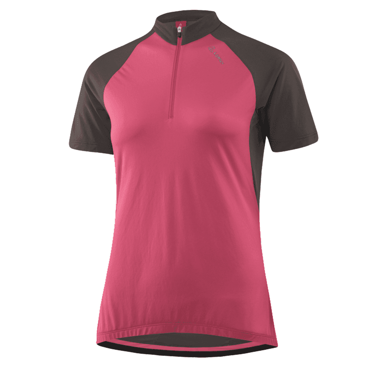 Naisten Paita Löffler W JERSEY HZ PURE RAGLAN - Elite Bike