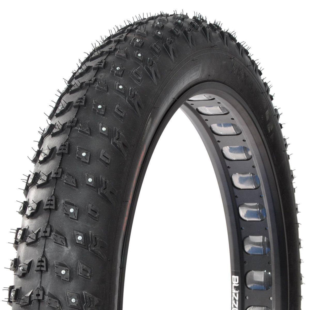 Nastarengas 26" 120-559 CHAOYANG FAT-BIKE , (26x4.9), TR taitettava, musta - Elite Bike