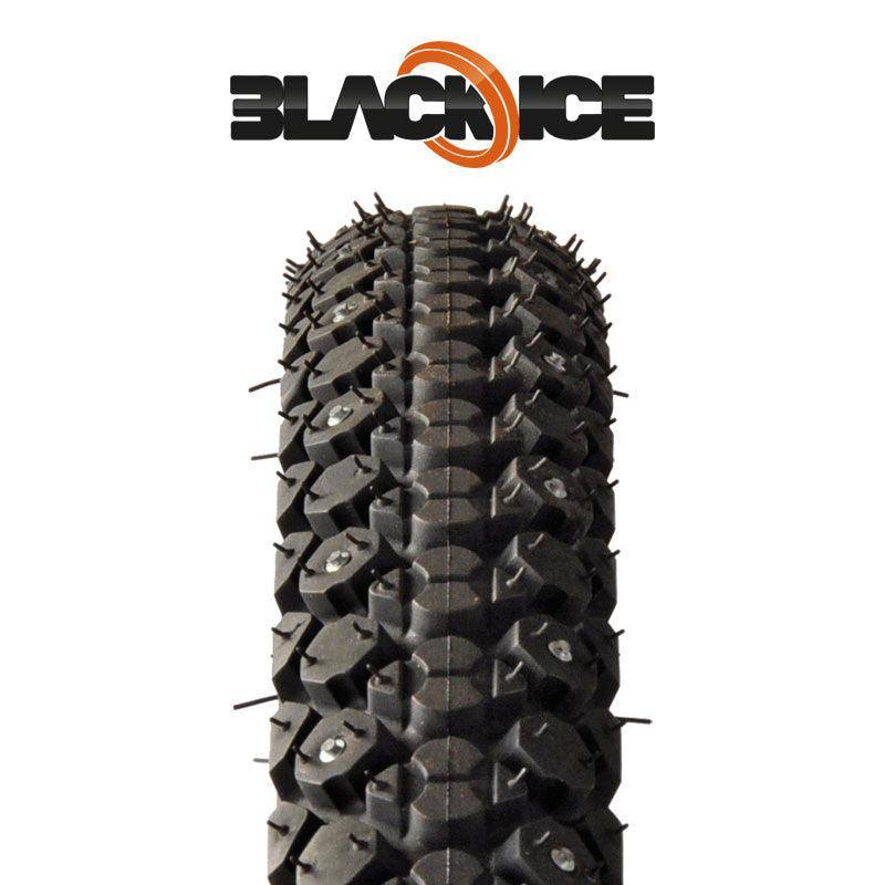 Nastarengas 28" 47-622 BLACK ICE, 100 nastaa - Elite Bike