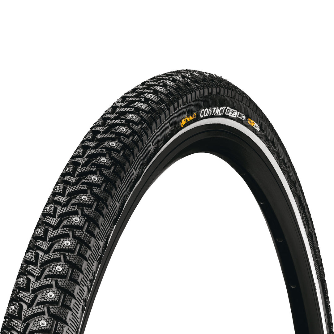 Nastarengas 28" CONTINENTAL Spike 240, 37-622, pistosuojattu heijastin -