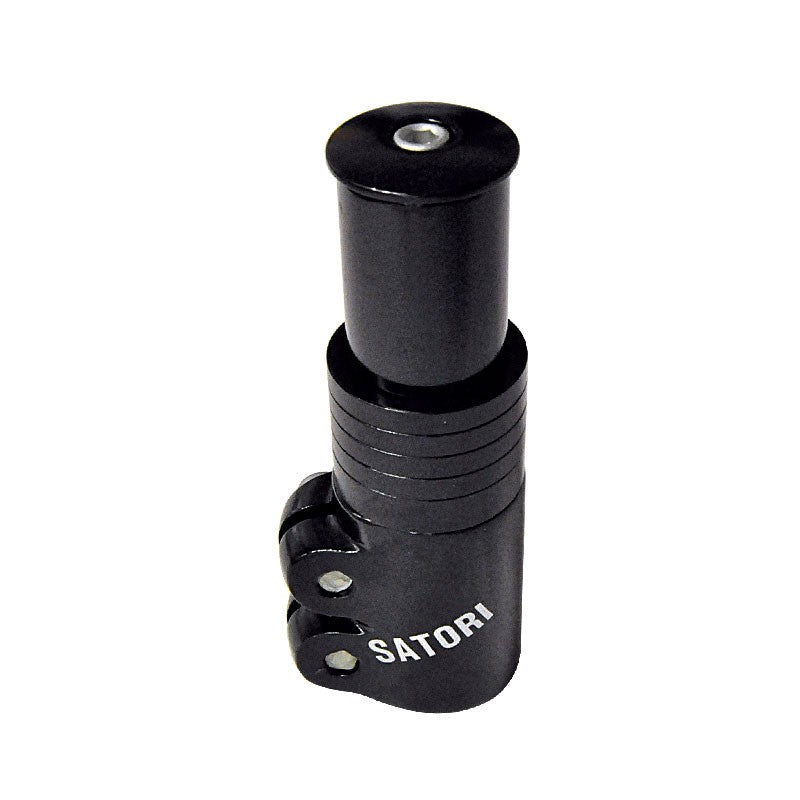 Ohjainputken jatkoadapteri SATORI, Head-Up4 1 1/8" -