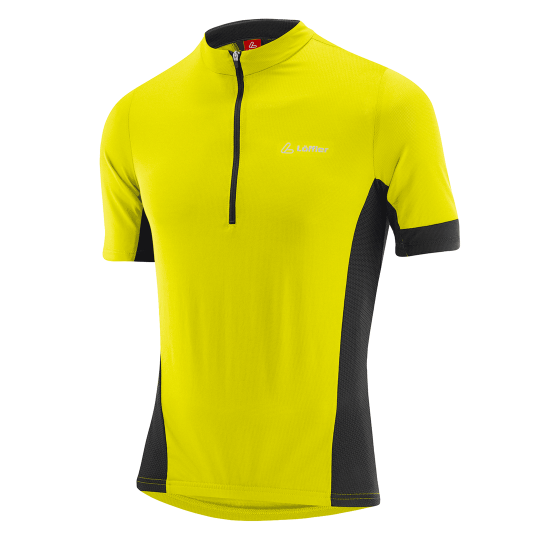 Paita Löffler M Bike Jersey Hz Pure Lemon - Elite Bike