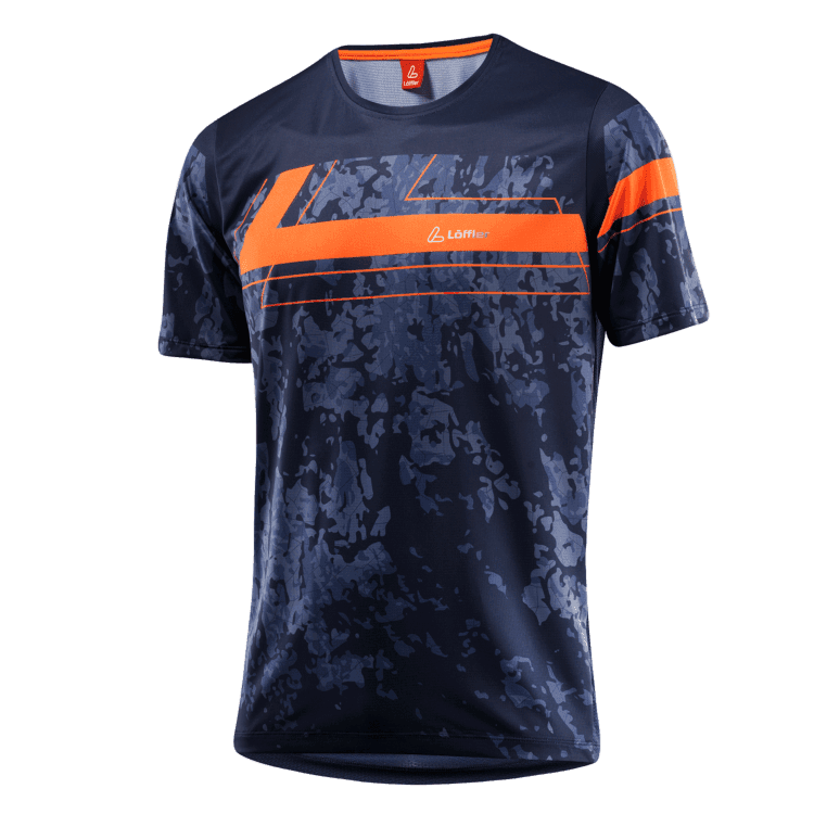 Pyöräilypaita Löffler M MTB SHIRT CRUNCHY / L - Elite Bike