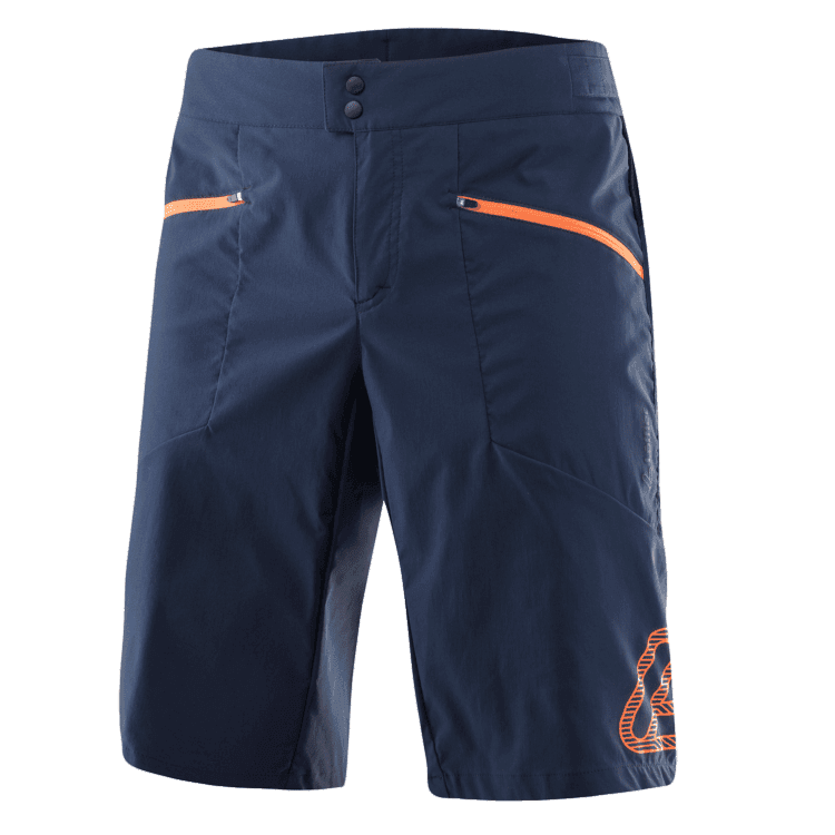 Pyöräilyshortsit Löffler M BIKE SHORTS LANDO-G CSL / L - Elite Bike