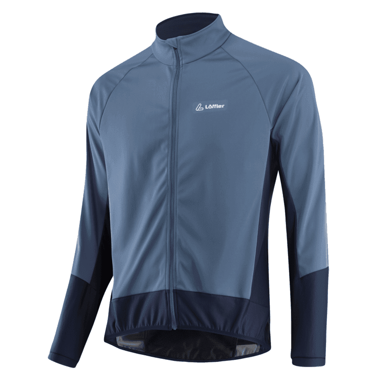 Pyöräilytakki Miesten Löffler M Bike Jacket Alpha II Ws Light - Elite Bike