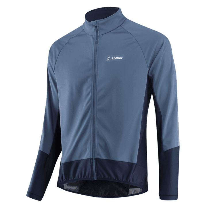 Pyöräilytakki Miesten Löffler M Bike Jacket Alpha II Ws Light - Elite Bike