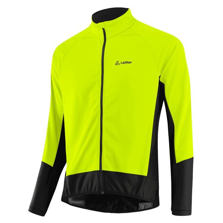 Pyöräilytakki Miesten Löffler M Bike Jacket Alpha II Ws Light - Elite Bike