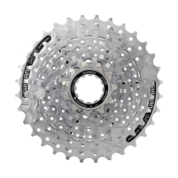 Rataspakka 8s Shimano Alivio -