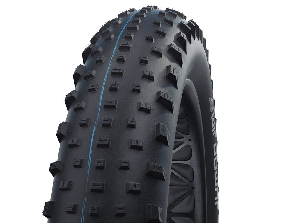 Rengas SCHWALBE Jumbo Jim Folding tire 26 x 4,00 (100-559) -