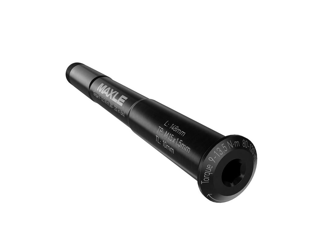 Rock Shox Maxle Stealth Etuakseli 158 mm 15 mm 1,5 -