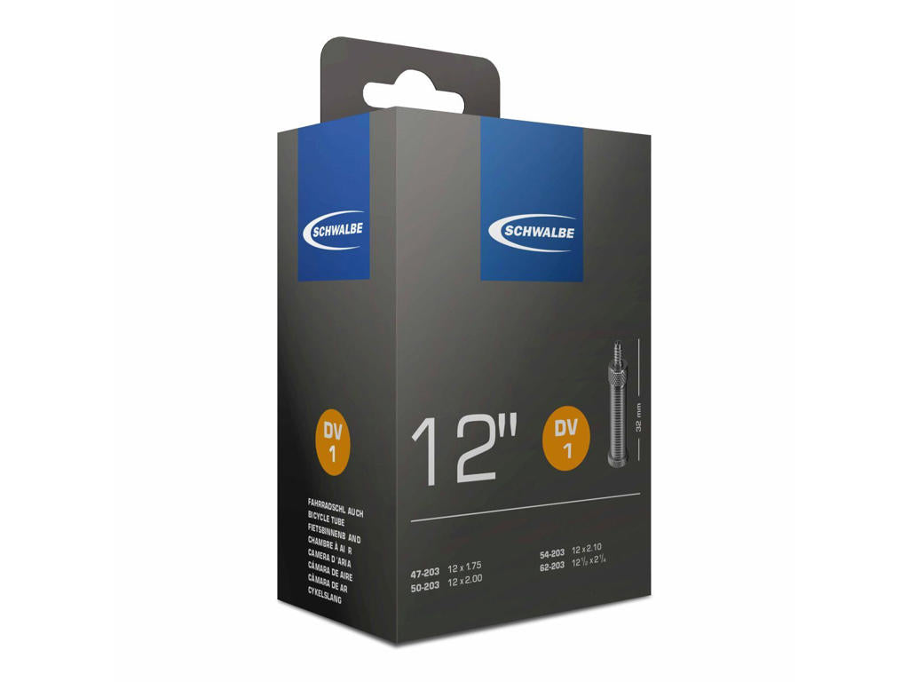 Schwalbe DV1 – sisärengas (47–62×203), Dunlop 32 mm -