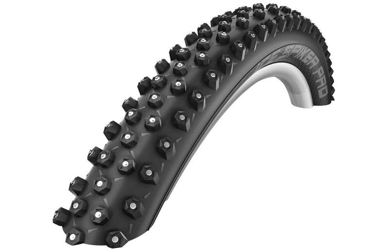 Schwalbe Nastarengas Ice Spiker Pro 65-584 (27.5 X 2.60") Taitettava -