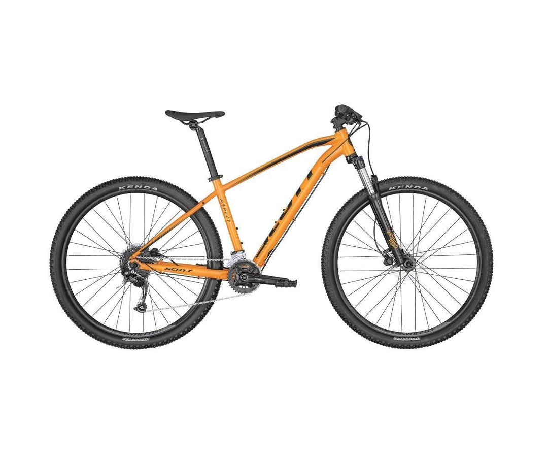 Scott Aspect 750 Orange Maastopyörä - Elite Bike