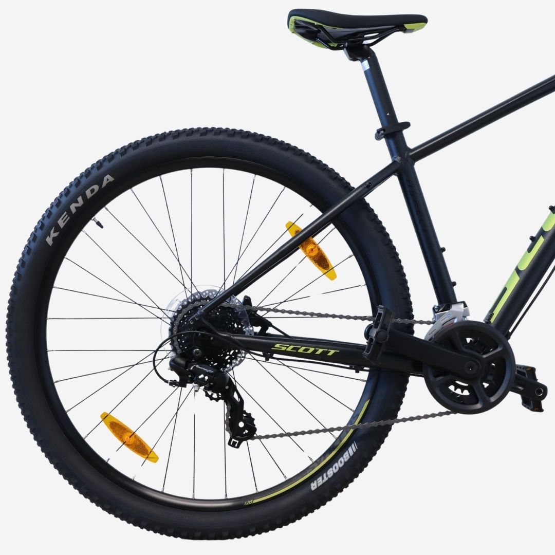 Scott Aspect 960 Black -