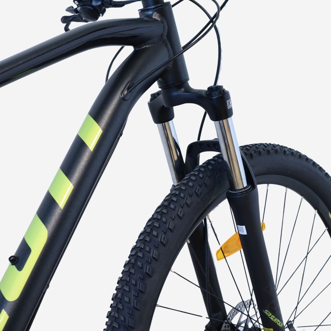 Scott Aspect 960 Black -