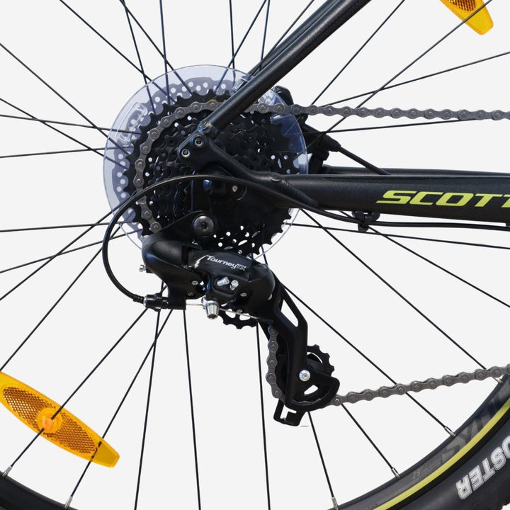 Scott Aspect 960 Black -