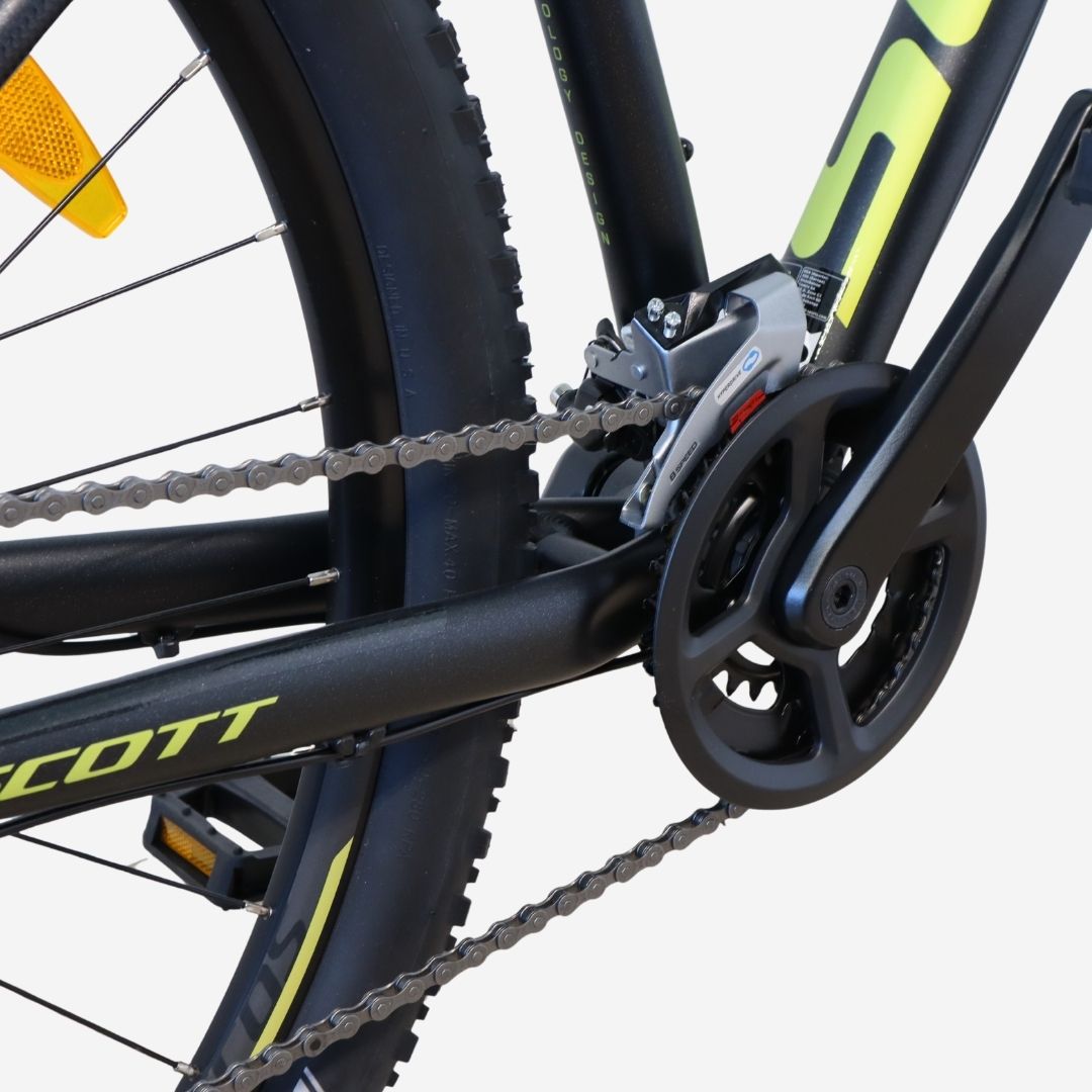 Scott Aspect 960 Black -