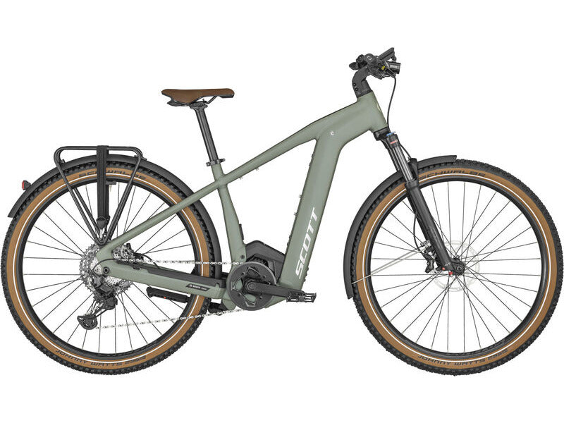 Scott Axis eRIDE 10 miesten sähköpyörä -