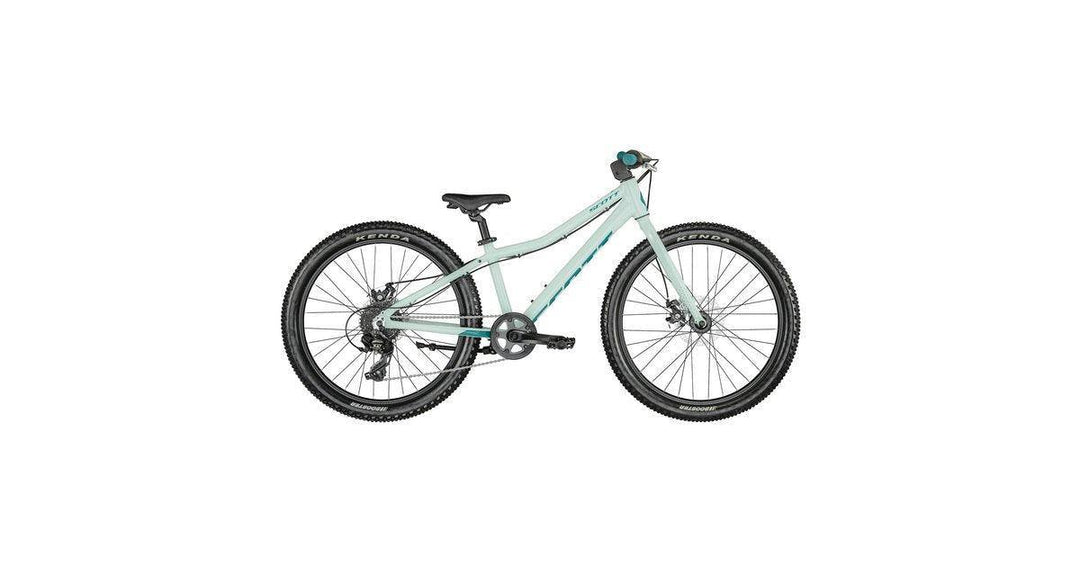 SCOTT CONTESSA 24 RIGID BIKE Green - Elite Bike