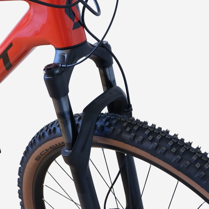 Scott Scale 940 Red -