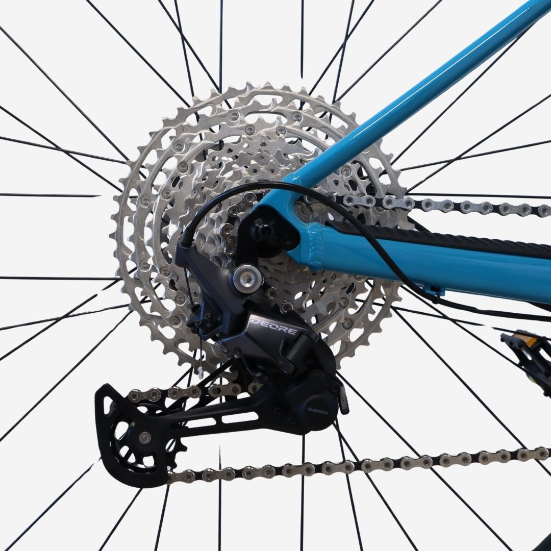 Scott Scale 980 Blue -