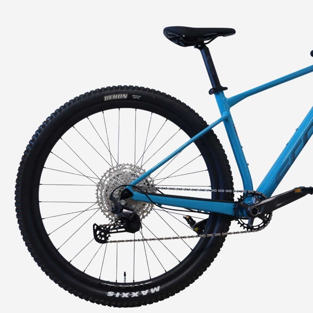 Scott Scale 980 Blue -
